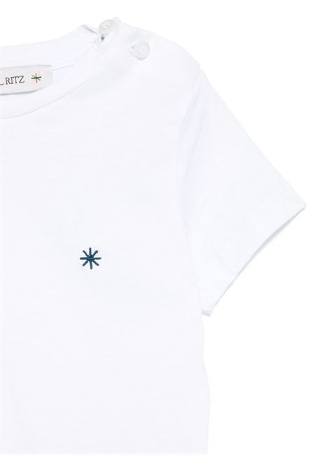 T-shirt basic MANUEL RITZ | MR3120B I